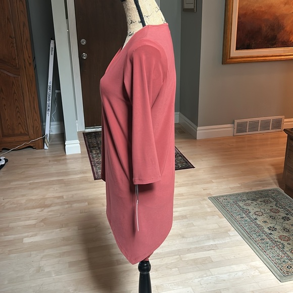 Last Tango Dress Small, Rust Color - Picture 7 of 11